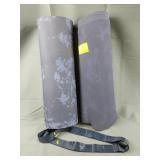 2 Lole Yoga Mats, One Strap