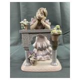 Lladró Figurine, "A Perfect Day"