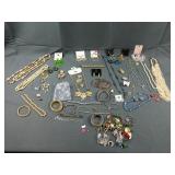 Costume Jewelry Lot