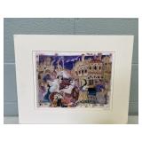 Signed Limited Edition Print