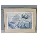 Signed Limited Edition Print