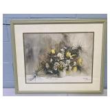 Framed Carolyn Blish Print
