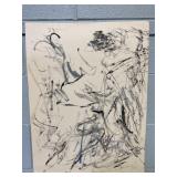 Signed Original John Beardman Print