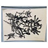 Signed Original John Beardman Painting