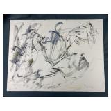 Original John Beardman Painting