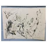 Signed Original John Beardman Print