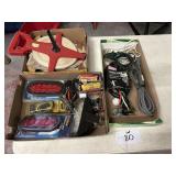 TRAILER LIGHTS - 330' TAPE - CORDS