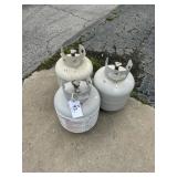 PROPANE BOTTLES
