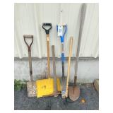SHOVELS