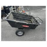 HEAVY HAULER YARD CART