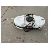 FIMCO 15 GAL. ATV SPRAYER