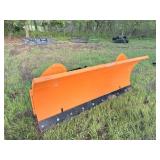 SKIDPRO 7' HYDRAULIC SNOWPLOW