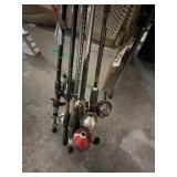 FISHING POLES