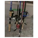 FISHING POLES