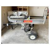 HUSKEE 35 TON LOG SPLITTER