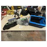 CORVETTE BRAKE COOLING KIT