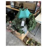 BOX MISC. TREE - CANDLE HOLDERS