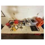 RV PLUGS - RATCHET STRAPS - BUNGEES - AMMO CAN