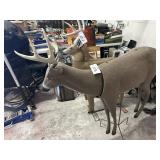 WHITE TAIL DECOY