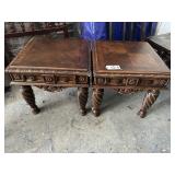 SQUARE TABLES