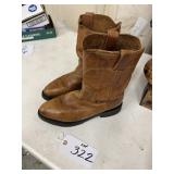 JUSTIN BOOTS