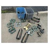 LARGE LOT OF SPRINKLERS