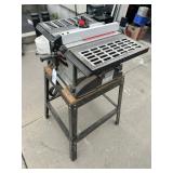 CENTRAL MACHINERY 10' TABLE SAW