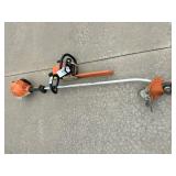 STIHL EDGER FC70 & STIHL MS 180C CHAINSAW