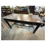 WOODEN DESK