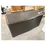 SUNCAST OUTDOOR STORAGE BOX