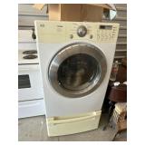 LG TROMM ULTRA CAPACITY DRYER
