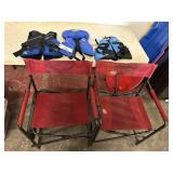 KIDS LIFE JACKET - OUTDOOR CHAIRS