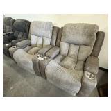 MASSAGING POWER RECLINERS