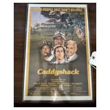 CADDY SHACK REPOP MOVIE POSTER