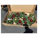 PRELIT CHRISTMAS WREATH