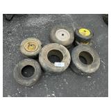 TIRES & WHEELS