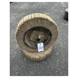 BUSH HOG TIRES & WHEELS