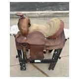 KIDS SADDLE