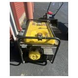 CHAMPION 6800 WATT GENERATOR