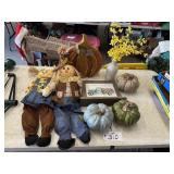 FALL DECOR