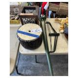TREE STANDS & WATERERS