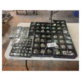 GLASS ORNAMENT SETS