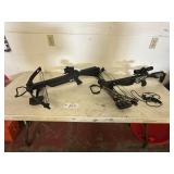 CROSSBOWS