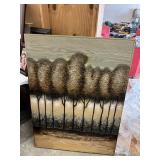 LARGE FRAMED ART & PRINTS