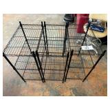 SMALL WIRE RACKS