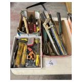 SAWZALL BLADES - WIRE BRUSHES - CLIPPERS