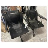 REDHEAD BLACKOUT BLIND CHAIRS