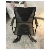 BLACKOUT BLIND CHAIR