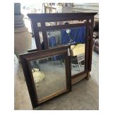 DRESSER MIRRORS - WALL MIRROR