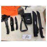 SOG HUNTING GEAR